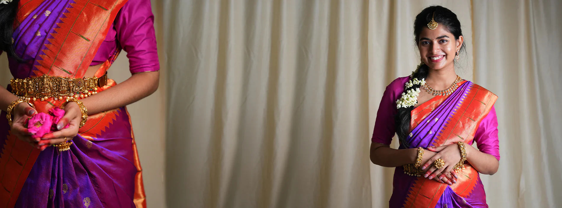 Paithani Silk Sarees