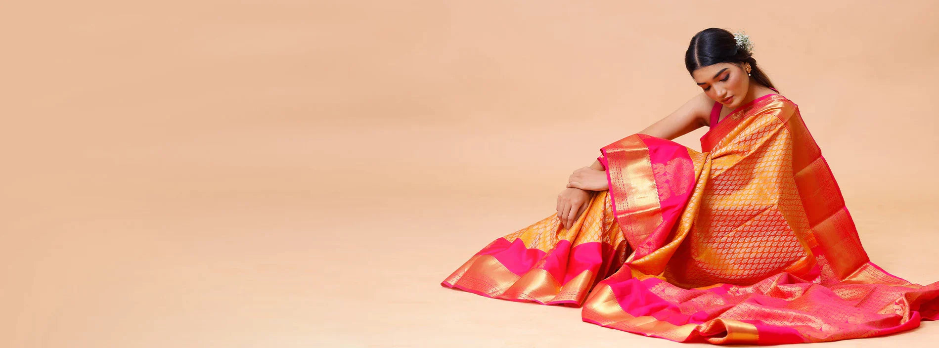 All Kanjivaram Sarees