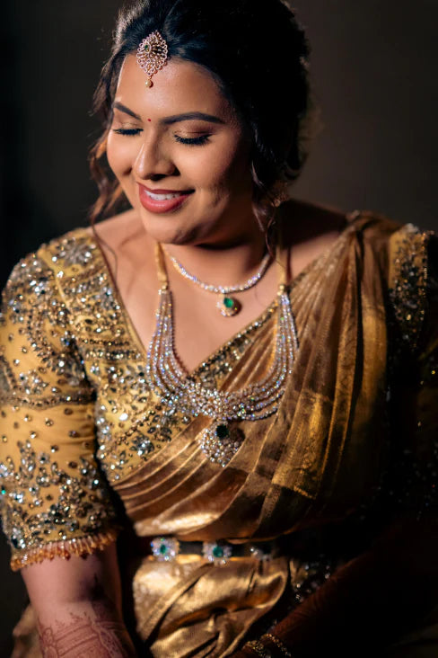 Rainbow Palette Tiered Dress