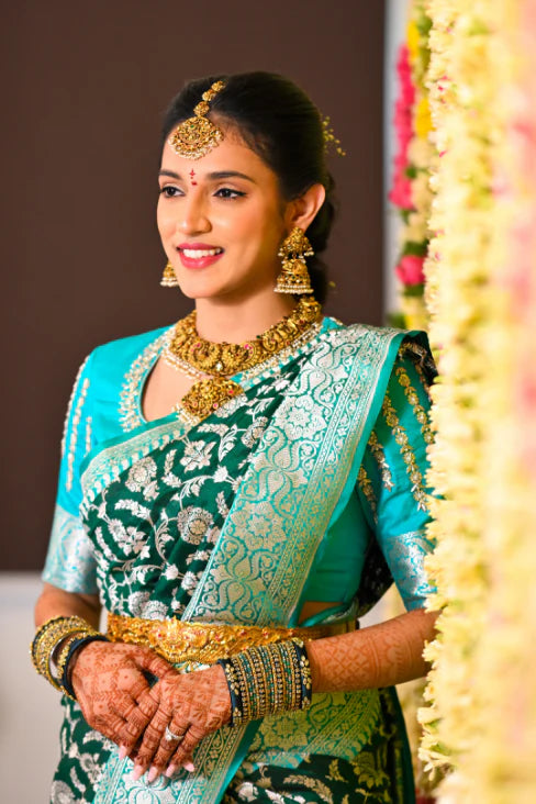 Rainbow Palette Tiered Dress